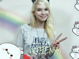 18TEENYs