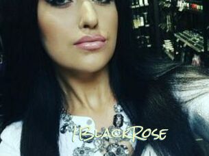 1BlackRose
