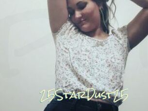 25StarDust25