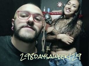298daysaweek129