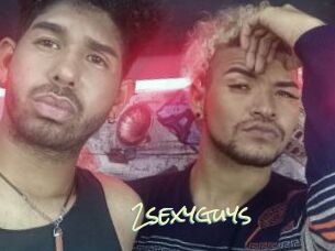 2sexyguys