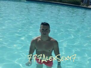 777AlexSexy7