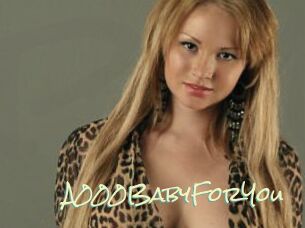 A000BabyForYou