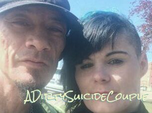 ADirtySuicideCouple Porn Monkey Cash