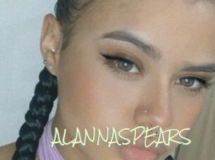 ALANNASPEARS Porn Monkey Cash