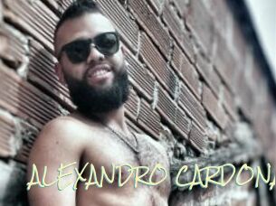 ALEXANDRO_CARDONA Porn Monkey Cash