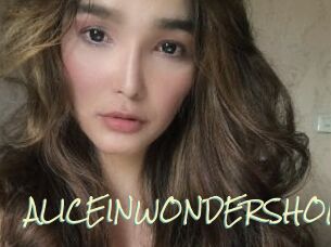 ALICEINWONDERSHOW
