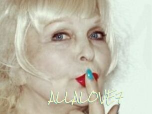 ALLALOVE7 Porn Monkey Cash