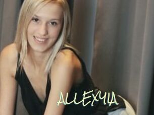 ALLEXYIA