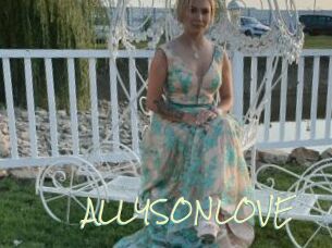 ALLYSONLOVE