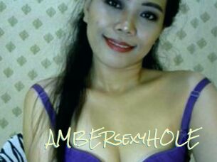 AMBERsexyHOLE