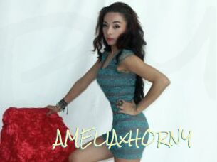 AMELIAxHORNY