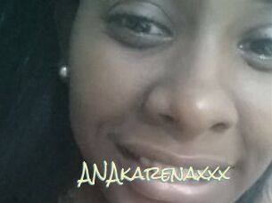 ANAkarenaxxx