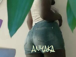 ANYAKA Porn Monkey Cash