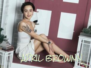 APRIL_BROWNN