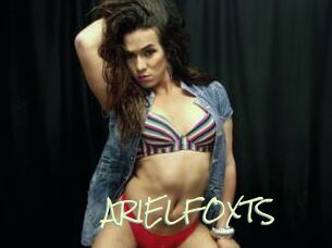 ARIELFOXTS Porn Monkey Cash