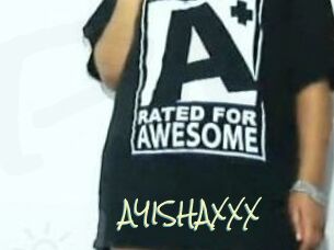 AYISHAXXX