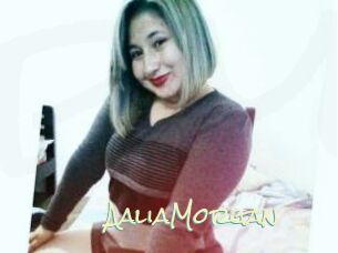AaliaMorgan