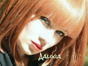 Aalixia