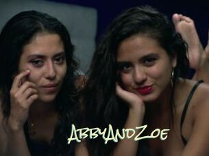 AbbyAndZoe