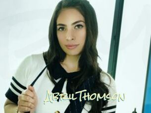 AbrilThomson Porn Monkey Cash