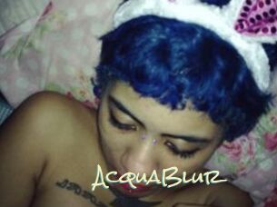 AcquaBlur