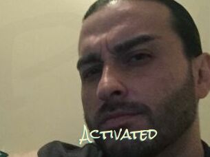 Activated