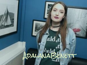 AdalanaBenett