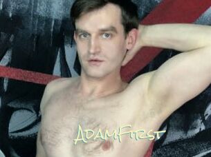 AdamFirst