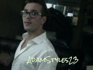 AdamStyles23