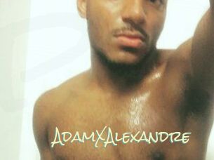 AdamXAlexandre