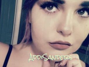AddiSanders