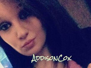 Addison_Cox