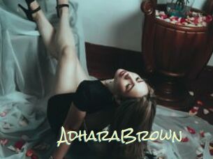 AdharaBrown