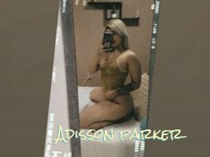 Adisson_parker