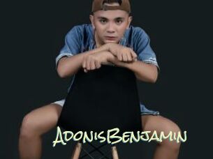 AdonisBenjamin