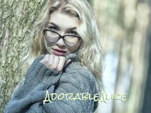 AdorableAlice Porn Monkey Cash