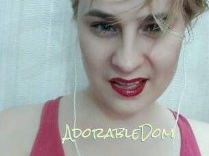 AdorableDom