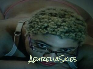 AeureliaSkies Porn Monkey Cash