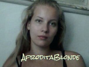 AfroditaBlonde