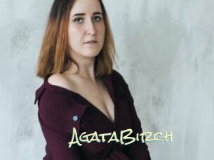 AgataBirch