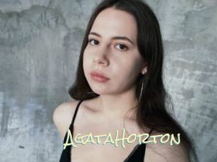 AgataHorton Porn Monkey Cash