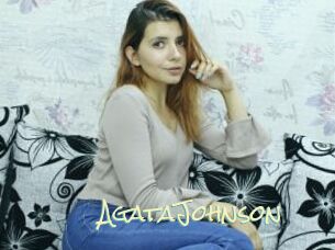 AgataJohnson
