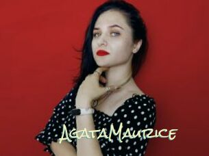 AgataMaurice