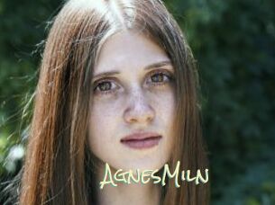 AgnesMiln