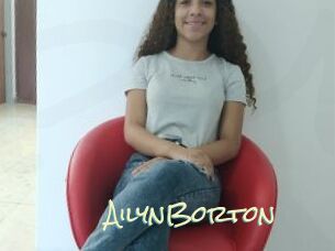 AilynBorton Porn Monkey Cash