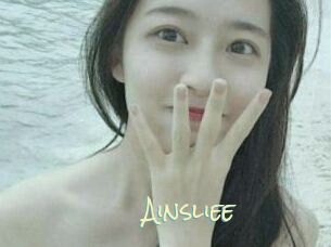Ainsliee