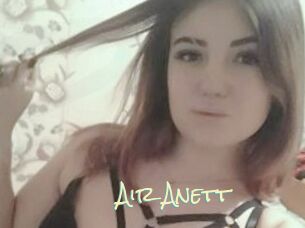 Air_Anett Porn Monkey Cash