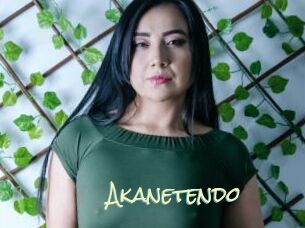 Akanetendo