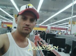 AkinkyBoy